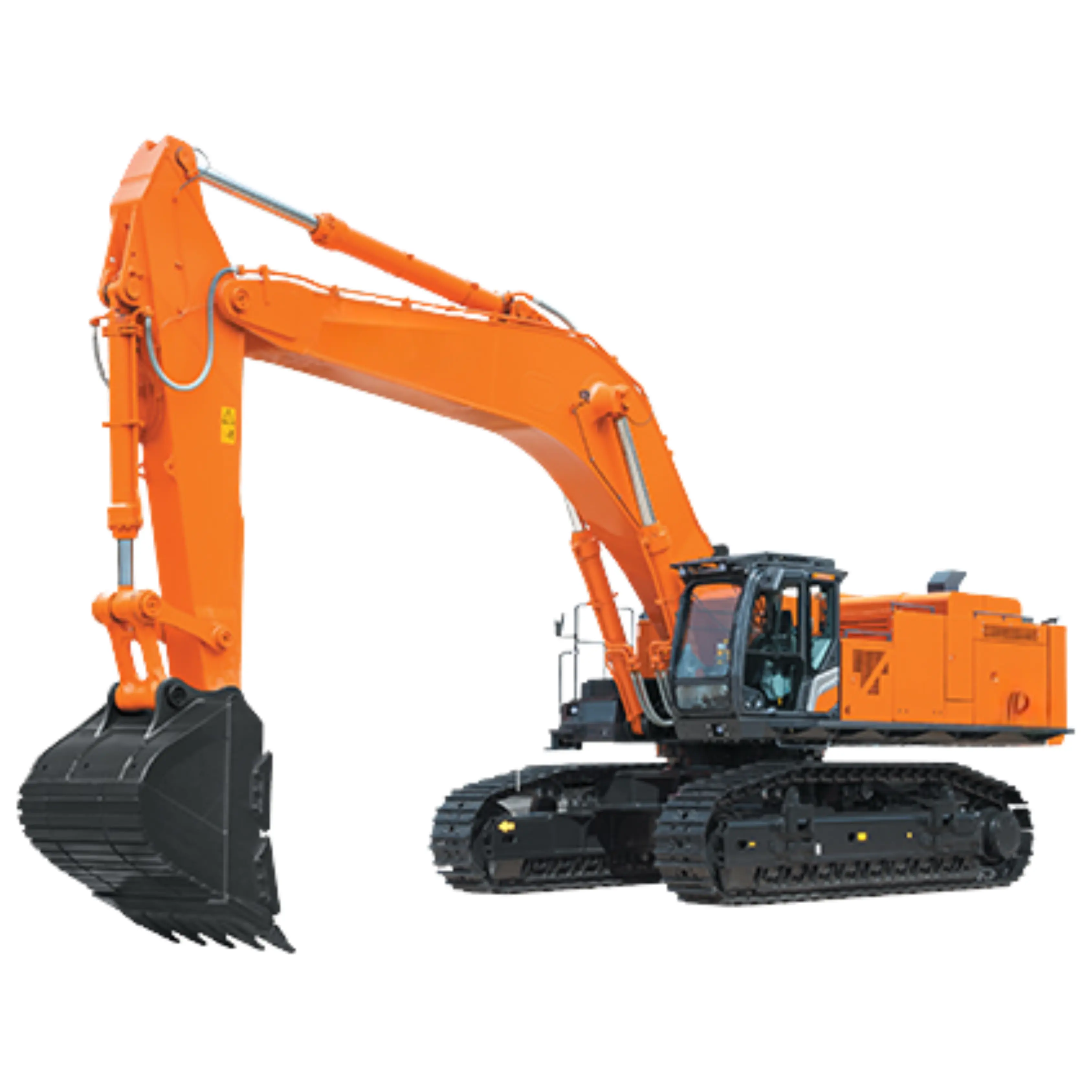 Tata Hitachi ZX370 LCH GI